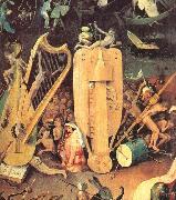 Garden of Earthly Delights BOSCH, Hieronymus